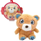 Splash International Nasikák illatos maci plüssfigura - 18 cm