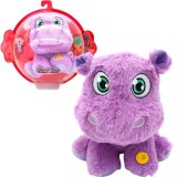 Splash International Nasikák illatos víziló plüssfigura - 18 cm