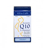 Splendor Koenzim Q10 E-vitaminnal (45 kap.)