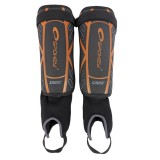 Spokey crust sípcsontvédő, narancs sc-8836