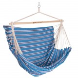 Spokey deluxe függőszék, kék sc-20313