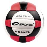 Spokey gravel röplabda, fekete-piros sc-8697