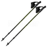 Spokey green nordic walking bot sc-10919