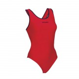 Spokey jawa piros női úszódressz, s sc-11767