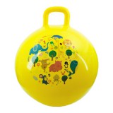 Spokey kaleidoscope ugrálólabda, 45 cm sc-13220