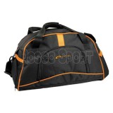 Spokey kangoo sporttáska, fekete sc-9679