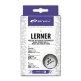 Spokey lerner fehér ping-pong labda, 6 db sc-8608