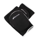 Spokey mellow térdvédő, fekete sc-8855