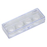 Spokey shell szilikon füldugó sc-7297