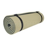 Spokey sleephiker kétrétegű kempingmatrac, polifoam sc-8955