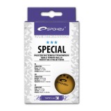 Spokey special narancssárga ping-pong labda, 6 db sc-8605