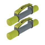 Spokey spong ii soft súlyzó, 2x0,5 kg sc-13249