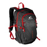 Spokey square 20 túrahátizsák, fekete sc-17631