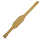 Spokey subo bőr súlyemelő öv sc-8506