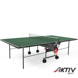 Sponeta S1-12e zöld kültéri ping-pong asztal