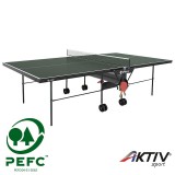 Sponeta S1-26i zöld beltéri ping-pong asztal