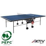 Sponeta S1-27i kék beltéri ping-pong asztal