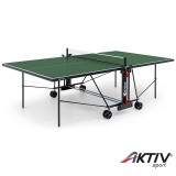 Sponeta S1-42e zöld kültéri ping-pong asztal