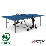 Sponeta S1-43i kék beltéri ping-pong asztal
