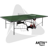 Sponeta S1-72e zöld kültéri ping-pong asztal