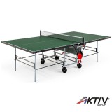 Sponeta S3-46e zöld kültéri ping-pong asztal