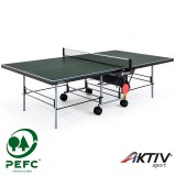 Sponeta S3-46i zöld beltéri ping-pong asztal