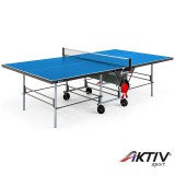 Sponeta S3-47e kék kültéri ping-pong asztal