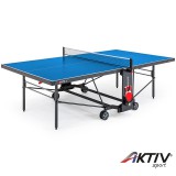 Sponeta S4-73e kék kültéri ping-pong asztal