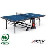 Sponeta S4-73i kék beltéri ping-pong asztal