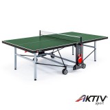 Sponeta S5-72e zöld kültéri ping-pong asztal