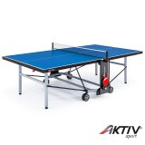 Sponeta S5-73e kék kültéri ping-pong asztal