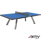 Sponeta S6-87e kék kültéri ping-pong asztal