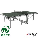 Sponeta S7-62 zöld beltéri ITTF ping-pong asztal