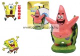 Spongebob Spongyabob Dekoráció Csillag Patrik 5Cm Akvárium Dekorációs Szobrocska (040504)