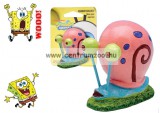 Spongebob Spongyabob Dekoráció Gary 5Cm Csigusz Akvárium Dekorációs Szobrocska (040481)