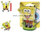 Spongebob Spongyabob Dekoráció Spongyabob Kockanadrág 5Cm Akvárium Dekorációs Szobrocska (040535)