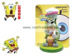 Spongebob Spongyabob Dekoráció Tintás Tunyacsáp 5Cm Akvárium Dekorációs Szobrocska (040542)