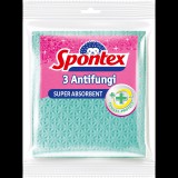SPONTEX Antifungi gombaölő kendő 3 db (9001378424499)