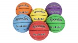 Spordas Dur-A-Ball kosárlabda szett - 6 darabos, 5-ös méret