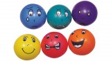 Spordas - Érzelemlabdák, átmérő 18 cm, 6 db-os készlet