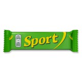 Sport étcsokoládéval mártott rumos ízű kakaós szelet 31 g