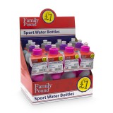 Sportkulacs - szürke