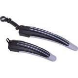 Sportmotoros szárnyak (fekete és szürke)