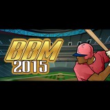 Sports Mogul Baseball Mogul 2015 (PC - Steam elektronikus játék licensz)