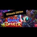 Spotted Shark Studio Grave Danger (PC - Steam elektronikus játék licensz)