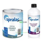 Spralac Washprimer alapozó szett 1:1 (2L)