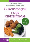 SpringMed Kft. Dr. Fövényi József, Gyurcsáné Kondrát Ilona: Cukorbetegek nagy diétáskönyve 7. - könyv