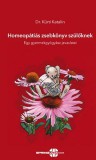 SpringMed Kiadó Kürti Katalin: Homeopátiás zsebkönyv szülőknek - könyv