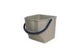 SPRiNTUS CombiX vödör, 25 liter, szürke, fogantyú kék Combix (301186)