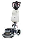 SPRiNTUS Ipari orbitális súrológép „Titan Heavy Duty”, 1100 W, 432 mm, 58 kg össztömeggel (SP-207003)